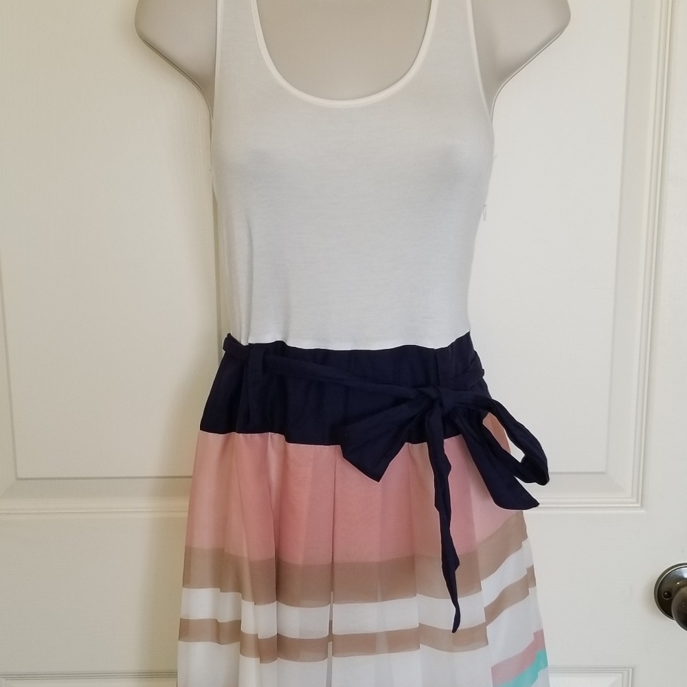 Spring dress